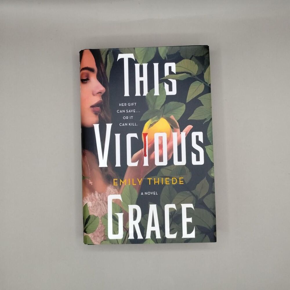 This Vicious Grace by Emily Thiede